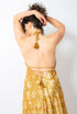 Langes Neckholderdress Lorella